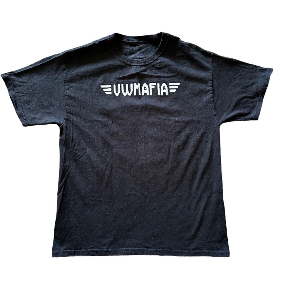 Black Short Sleeve Tee